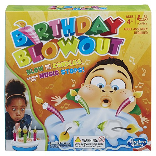 Hasbro Gaming e0887102 Geburtstag Blowout
