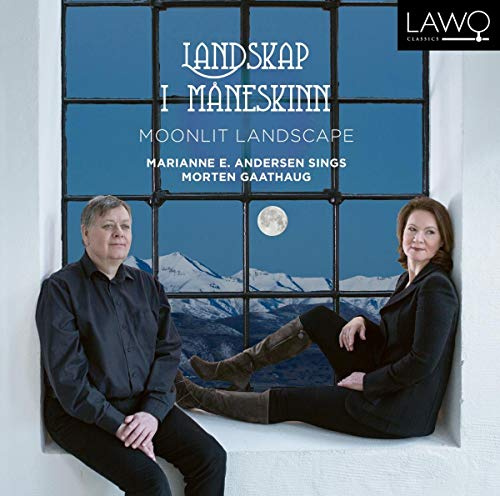 Marianne E. Andersen Sings Morten Gaathaug
