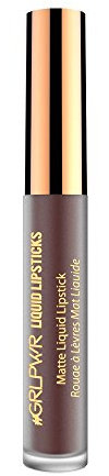 The Beauty Crop GRLPWR LIQUID LIPSTICK with Shea Butter and Vitamin E - PIEDAHO