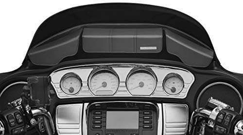 Kuryakyn Harley Davidson Flht 1750 Abs Electra Glide Standard 107 19 Windshield Bag One Size
