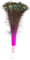 Creny 20Pcs Peacock Feather 31-35inch(80-90cm) for Home Wedding Decoration arty/DIY