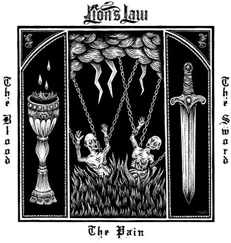 The Pain,the Blood and the Sword