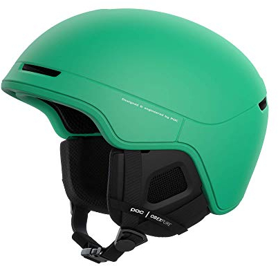 POC Obex Pure. Leichter, sicherer und anpassungsfähiger Ski- und Snowboardhelm, Emerald Green, XL-XXL (59-62cm)