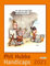 Handicaps - Kalender 2021 - Lappan-Verlag - Phil Hubbe - Wandkalender mit schwarzem Humor - 30 cm x 39 cm