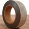 Rose Gold Washi Tape Glitter Scrapbooking Self Adhesive Strip Ribbon Trim 10m