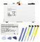 EB-BT810ABA EB-BT810ABE Tablet Akku für Samsung Galaxy Tab S2 9.7-Inch SM-T810 SM-T815 SM-T817 T810N T813 T813N T815C T815N T815Y T817A T817W T817T T817P T817V T818 T818A T818V T818W T819 T819Y T819N