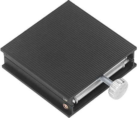Labor-Hebebühne, verstellbarer Ständer aus Aluminiumlegierung Gute Sicherheitsleistung 26-90 mm / 1-3,5 Zoll