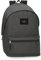 Pepe Jeans Aris Mochila para Portátil Doble Compartimento 15,6 Gris 31x44x15 cms Poliéster 20,46L