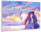PAWCA Anime Sword Art Online Puzzle, 1000-teiliges Puzzle für Erwachsene, Klassische Puzzles, Teenager, perfektes Puzzle für Kinder, Geburtstag, Überraschung, Familie, Heimdekoration, Kunstpuzzle
