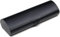 WOMLEX Leichtes Aluminium Brillenetui in Metallic-Lackierung, Brillenetui aus Mattierter Optischer Aluminiumlegierung (1, Schwarz, L)