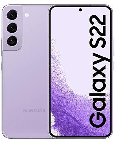 Galaxy S22 (dual sim) 128 Go - Viola (Ricondizionato)