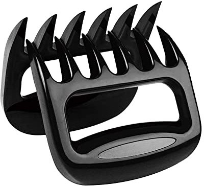 MantraRaj BBQ Pulled Pork Claws Heat Resistant Kitchen Meat Shredder Claws Bear Claws Pulled Pork Meat Shredder Shredding Forks BBQ Claws