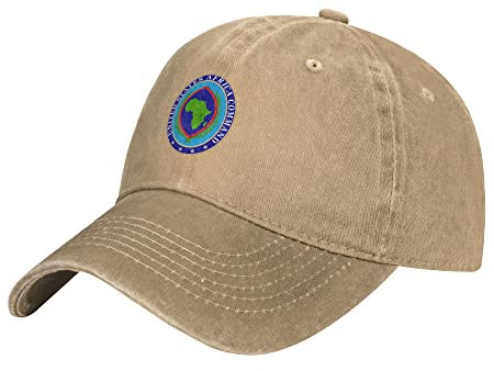 Seal of The United States Africa Command Hat Fashion Casquette für Männer und Frauen