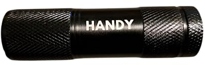 Handy UV Torch, Ultraviolet Light Torch, LED Torch, UV Flashlight, Mini UV Stain Detector, Find Dry Stains On Carpets, Rugs, Floor, Dog Cat Pet Urine, Bed Bugs, Bacteria, Mould, Counterfeit Money