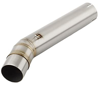 Für CB1300 2003 2004 2005 2006-2013 Motorrad-Auspuffrohr Slip-on-Mittelschalldämpfer Motorrad-Auspuffrohr Motorrad Auspuff Schalldämpfer