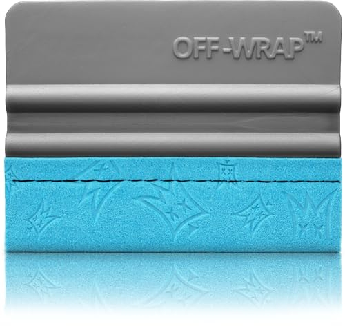 Off-Wrap™ Vinyl-Wickelrakel (Flex)