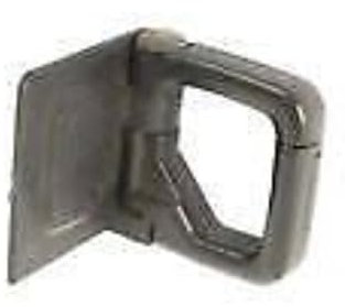 PIAGGIO Gancio Portaborsa Vespa 50 Rush V5 X 4Orig Piaggio R.O. 248266