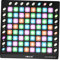 Controller MIDI Pad, Drum Pad Macchina, WORLDE Soundpad elettronico a 64 tasti drum pad macchina strumento disco tastiera midi Nero