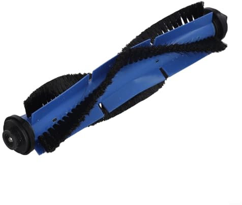 Ersatz Hauptbürste für MEDION für X40 SW (MD 20040) Saugroboter Zubehör Bodenreinigungsteile Schmutz effektiv entfernen Zubehör