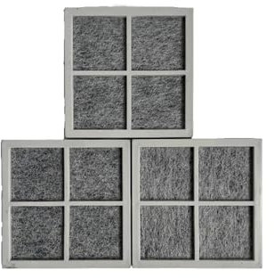 Refrigerator Air Filter,Compatible for LG,LT120F,Replacement Fresh Air Filter Replacement Parts