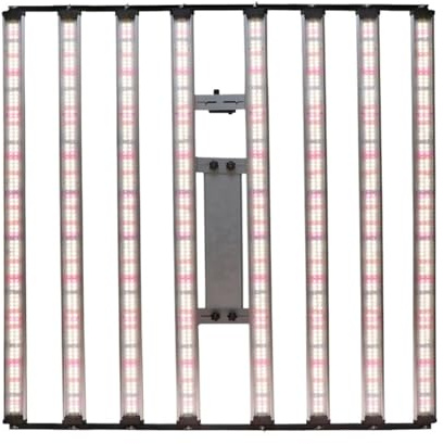 Pflanzenlampen, 1000W LM301H 800W 650W Voll-LED-Wachstumslichtleiste UV IR Ein-/Ausschalten for Indoor-Blumenzelt Pflanzenwachstum Phyto-Lampe(800W)