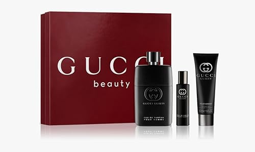 Gucci Guilty Pour Homme eau de parfum 90 ml gift set
