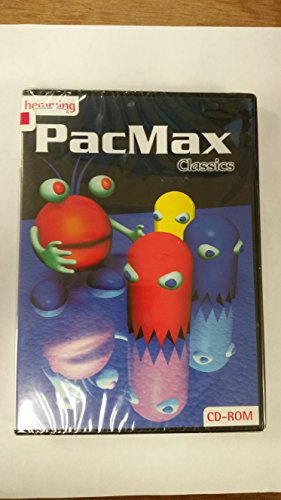 PacMax Classics (PC CD)