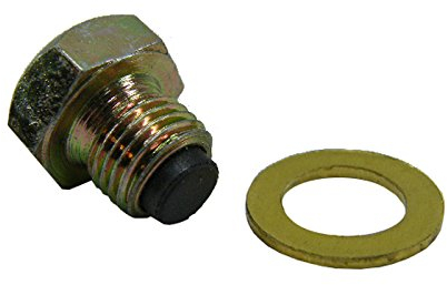 Ölablassschraube (magnetisch) 04 M12X1,25 EAN: 4043981009750 für Arctic Cat Cagiva Sachs Suzuki