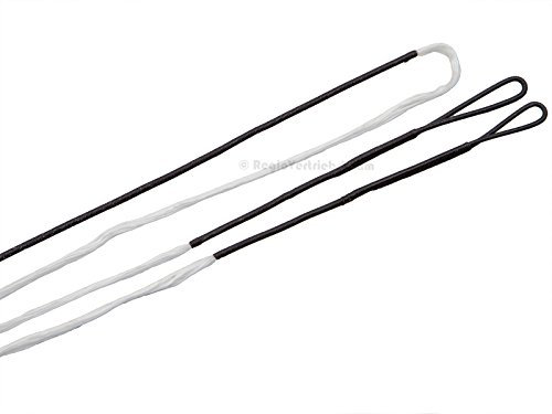 Flexarchery StringFlex FastFlight Pro Sehne Bogensehne 66'' Zoll 14 Strang