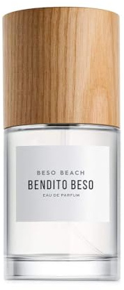 BESO BEACH Bendito Beso Eau de Parfum, Unisex (100 ml)