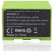 ANTIEE 3200mAh i7 i3 i4 Batteria Replacement per iRobot Roomba i7 i7+ 7150 7550 i7558 i3+ 3150 3550 3558 i4 i4+ 4150 4550 4552 E5150 E5152 E5154 E5158 E6 6198 ABL-D1 4624864 Vacuum Cleaner 46Wh