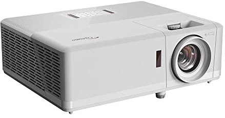 Optoma ZH406 vidéo-projecteur Standard Throw Projector 4500 ANSI lumens DLP 1080p (1920x1080) Compatibilité 3D Blanc