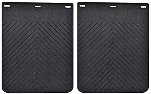 2 pz/set Universale Heavy Duty Gomma Paraspruzzi Auto Pickup SUV Van Truck minivan Motor Home Paraspruzzi Paraspruzzi Parafanghi Trappole sporche