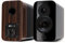 Q ACOUSTICS Concept 300 Bookshelf Speaker Pair (Black & Rosewood, w/o stands)
