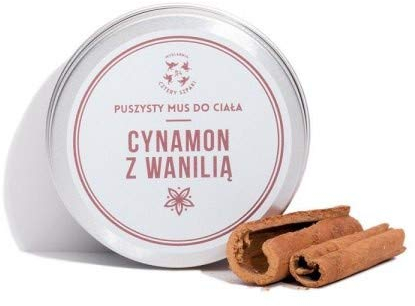 Seife 4spangen mus Vanille Zimt 150ml