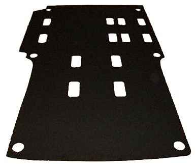 Autix alfombra completa compatible con VW T6.1 Caravelle Kombi Transporter corto con revestimiento lateral