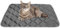 ULIGOTA Self Heating Pet Pad for Cats and Dogs No Electric Self-Warming Thermal Mat for Pet Bed/Crate - 50x40cm