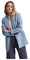 PIECES Damen Pcbossy Ls Loose Blazer Noos, Kentucky Blue, M