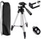Trepied Telescopique avec Telecommande pour OnePlus Nord 2 5G Smartphone Reglable sans Fil Bluetooth Photo Universel