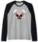 Pugs Bunny Pug Happy Easter Puggy Hase Mops Hund Osterhase Raglan