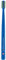 Curaprox CS 5460 Kieferorthopädische Zahnbürste – Zahnspangenpflege Für Erwachsene | Sanfte Plaque-entfernung | Blau-grün | Einzelpackung