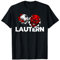 Fussball Lautern Verein Kaiserslautern Lautre Stadt Pfalz T-Shirt
