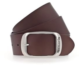 Tamaris Leather Belt W80 Baileys