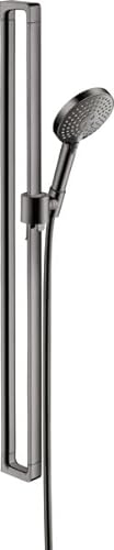 hansgrohe Brause-Set Axor Citterio E 900mm, m HB, 120mm, 3jet, pol. bla vc