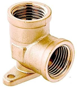 Coude mural F/F à visser (3/4 - (20X27))