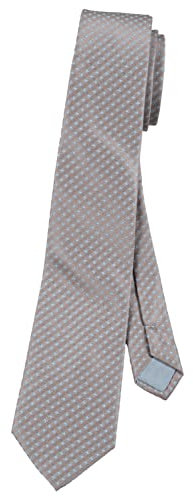 Stockerpoint Herren Hugo Krawatte, Taupe, Einheitsgröße