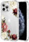 Jhxtech Phone Case for iPhone 11 Pro Case 5.8 Apple 11 Pro girls women, Slim Shockproof Clear Floral Pattern Soft Flexible TPU Protective Cover for iPhone 11 Pro Blossom Flower
