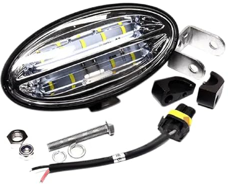 Galloparts AL207359 RE269640 LED Arbeitsleuchte kompatibel mit John Deere Traktor 6175R 6140R 6125R 6210R 6190R