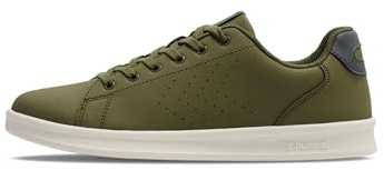 Hummel, Court LINE SN, Sneaker, Winter Moss, 44