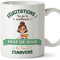 Mugffins Tasses pour PROFESSEURE DE YOGA - En Français - Cadeau original femme - Meilleur Univers Trophée - 11 oz / 330 ml